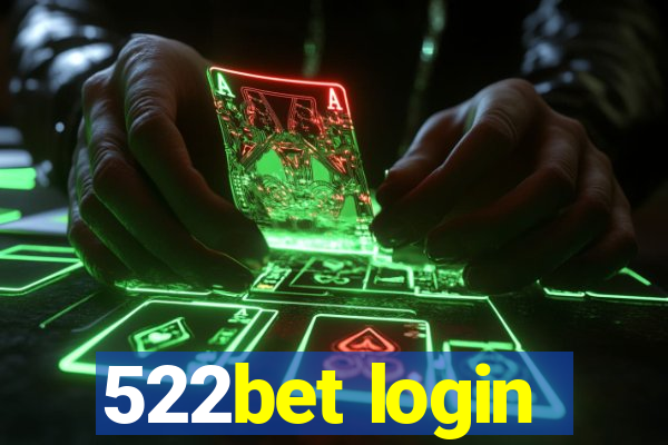 522bet login